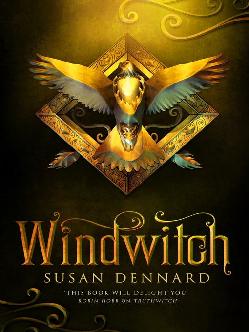 Title details for Windwitch by Susan Dennard - Available